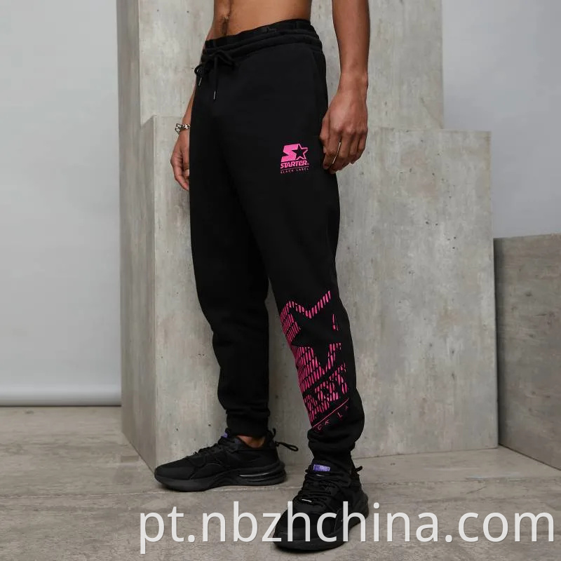 Mens Custom Printed Sport Pants